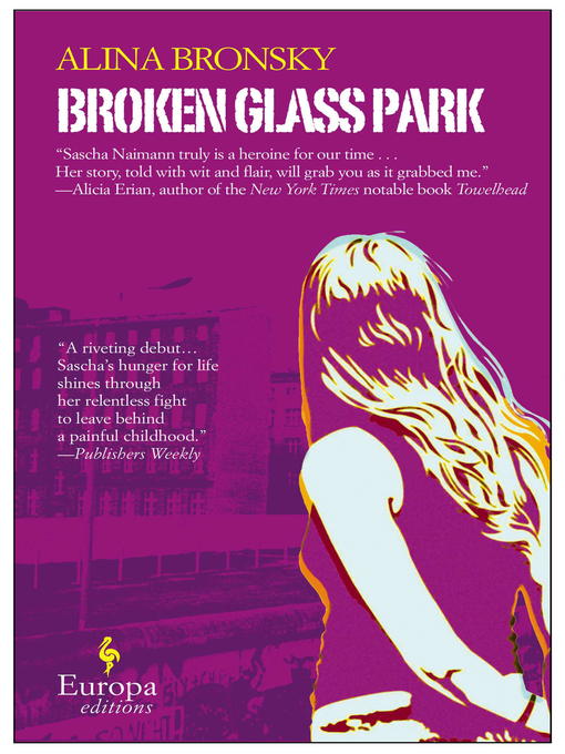 Title details for Broken Glass Park by Alina Bronsky - Available